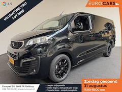 Peugeot Expert - 180pk Automaat L3 Long Premium Sport Edition Navigatie Camera Airco Cruise control