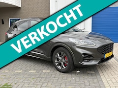 Ford Kuga - 2.5 PHEV ST-Line X/Zeer nette/Cam/ECC/Leder/Vol Opties