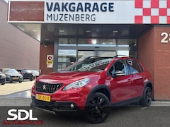 Peugeot 2008 - 1.2 PureTech GT-Line 131 PK // PANORAMADAK // HALF LEDER // NAVI // CLIMA // CRUISE // CAM