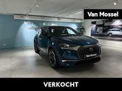 DS 3 Crossback - 1.2 PureTech Grand Chic | Navigatie | Leder | FOCAL Electra® | Unieke auto