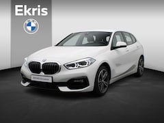 BMW 1-serie - 5-deurs 118i Executive | Sportline | Sportstoelen | DAB | HiFi | 17''