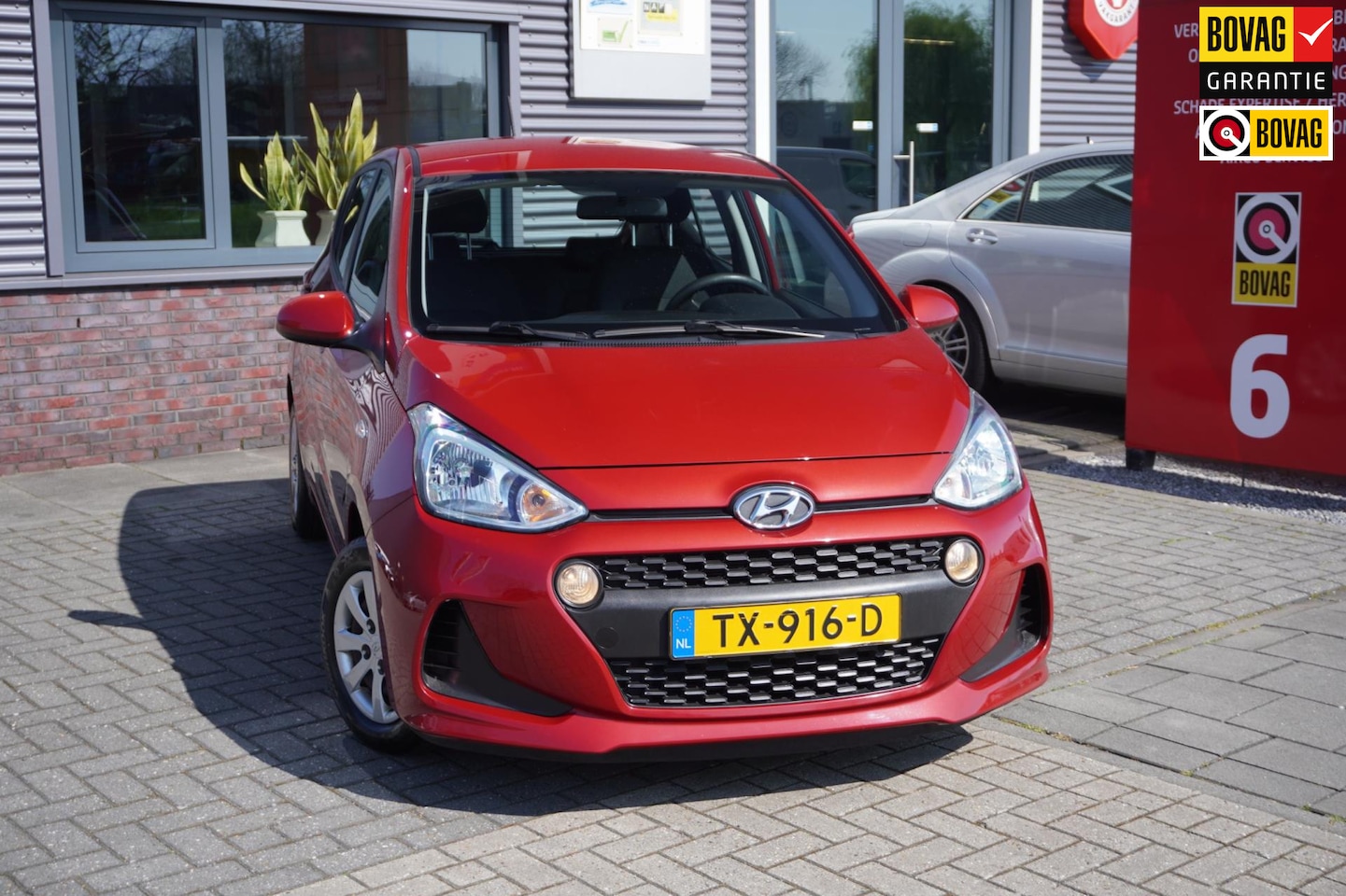 Hyundai i10 - 1.0i Comfort 1.0i Comfort - AutoWereld.nl