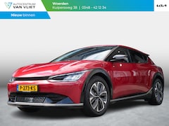 Kia EV6 - Plus 77.4 kWh | Trekhaak | Cruise | Clima | Camera | stoelverwarming-ventilatie | Stuurver