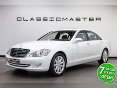 Mercedes-Benz S-klasse - 500 Lang Btw auto, Fiscale waarde € 12.000, - (€ 24.752.07 Ex B.T.W) DEALER AUTO Dealer au