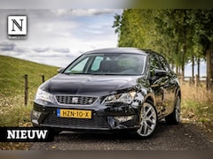 SEAT Leon - 1.4 TSI FR Business | Pano | Navi | 18inch | PDC