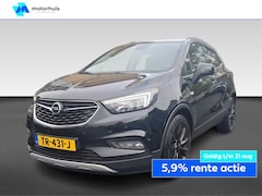 Opel Mokka X - Turbo 140pk Autom. Navi - Camera - Clima - 1e eigen
