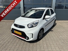 Kia Picanto - 1.2 CVVT 85pk 5-drs SportsLine