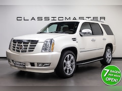 Cadillac Escalade - 6.2 V8 Sport Luxury Btw auto, Fiscale waarde € 12.000, - (€ 33.016, 53 Ex B.T.W) DEALER AU