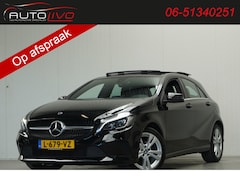 Mercedes-Benz A-klasse - 180 d Ambition AUTOMAAT PANO H. LEER CAMERA NAVI CLIMA PDC etc