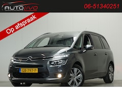 Citroën Grand C4 Picasso - 1.6 e-THP Intensive AUTOMAAT 165 PK MASSAGE NAVI CLIMA PDC CRUISE CAMERA TREKHAAK etc