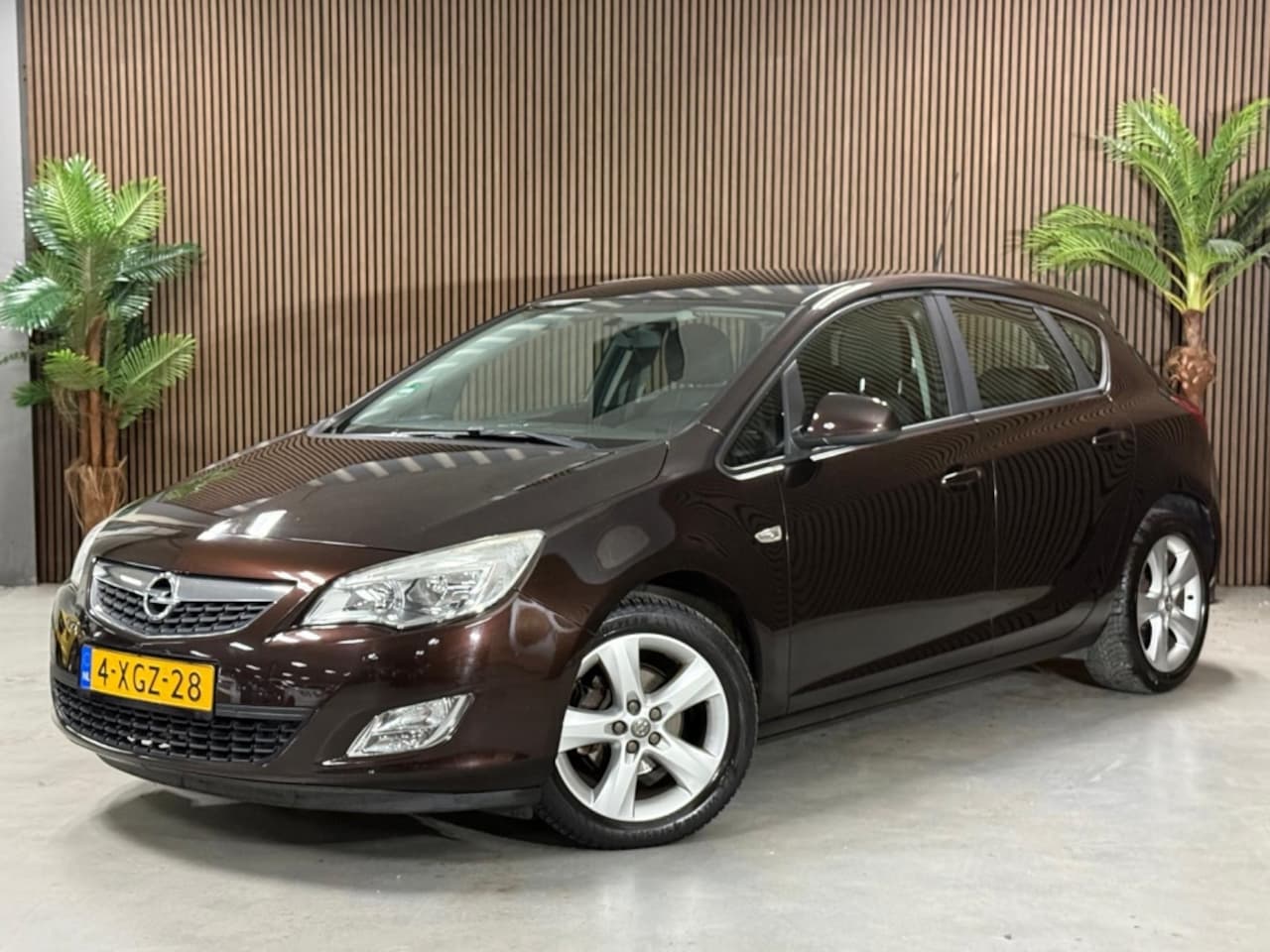 Opel Astra - 1.6 Edition 1.6 Edition - AutoWereld.nl