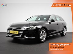 Audi A4 Avant - 40 TFSI Advanced Prestige Plus Navigatie Adaptive Cruise Control Lane Assist Stoelverwarmi