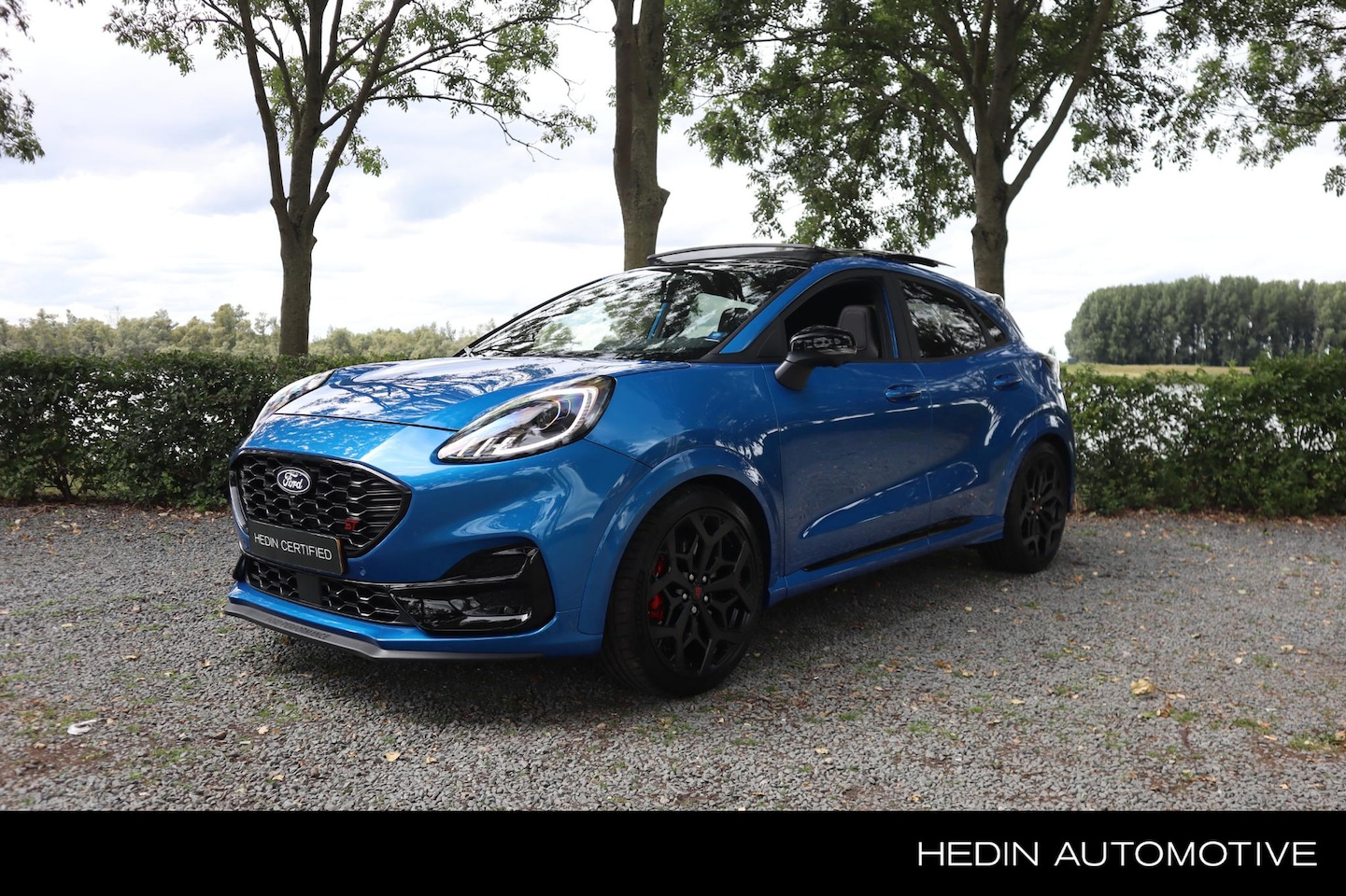 Ford Puma - 1.0 EcoBoost Hybrid 170pk Automaat ST | 19 inch Performance | Afn. Trekhaak | LED Matrix | - AutoWereld.nl