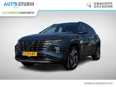 Hyundai Tucson - 1.6 T-GDI HEV Premium | Vol-Leder | Digitaal Instrumentenpaneel | Adapt. Cruise Control |