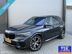 BMW X5 - xDrive45e M Sport 530 Pk Pano Sky lounge HUD Luchtvering
