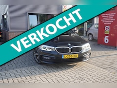 BMW 5-serie - 540i xDrive High Executive / Pano / Memory / Harman kardon / Stoelverwarming