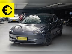 Tesla Model 3 - Long Range AWD 78 kWh | Trekhaak | Highland