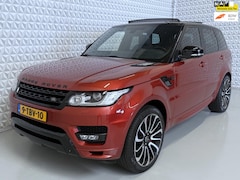 Land Rover Range Rover Sport - 3.0 SDV6 Autobiography / EX BPM (2014)