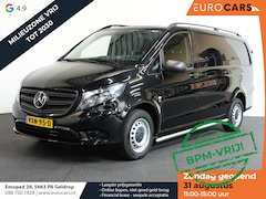 Mercedes-Benz Vito - 114 CDI Lang Automaat Apple Carplay Camera Trekhaak Cruise control Airco Bluetooth