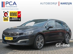 Peugeot 508 SW - 1.6 e-THP GT-line