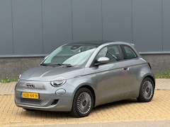 Fiat 500 - RED 42 kWh Panodak