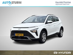 Hyundai Bayon - 1.0 T-GDI i-Motion | Airconditioning | Cruise Control | Radio-MP3 Speler | Bluetooth Tel.