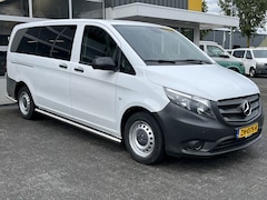 Mercedes-Benz Vito Tourer - 116 BlueTEC Pro Lang Btw vrij Airco Cruise control PDC Euro 6 geschikt voor Taxi Groeps ve