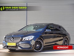 Mercedes-Benz CLA-klasse Shooting Brake - 180 AMG NIGHT, AUT. LED, PANODAK, SPORTSTOELEN, 18'' AMG, CRUISE, NAVI, AIRCO, STOELVERWAR