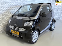 Smart Cabrio - Cabrio & passion Airconditioning - Elektrisch dak