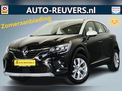 Renault Captur - 1.3 TCe 130 Intens / LED / Navi / CarPlay / Clima / Cruisecontrol