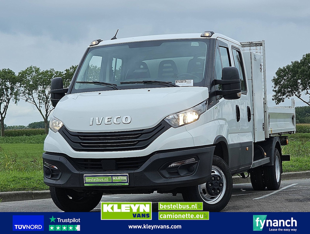 Iveco Daily - 35C16 3.0 DC KIPPER 28 dkm - AutoWereld.nl