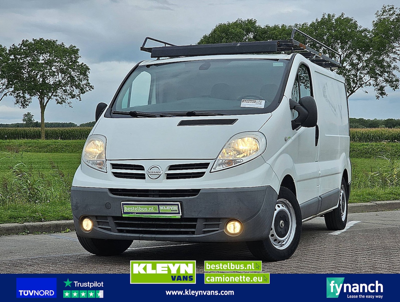 Nissan Primastar - 2.0 DCI L1H1 - AutoWereld.nl