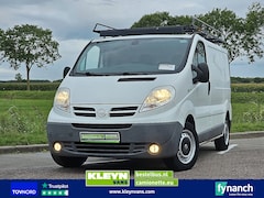 Nissan Primastar - 2.0 DCI L1H1