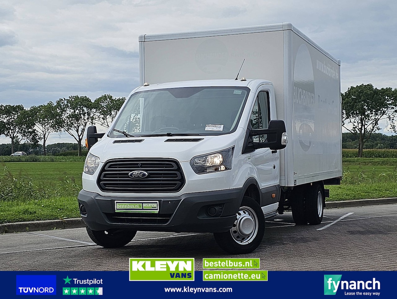 Ford Transit - 350 - AutoWereld.nl