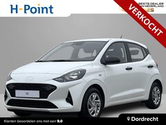 Hyundai i10 - 1.0 Comfort |€1500 KORTING|APPLE CARPLAY & ANDROID AUTO|CAMERA|SENSOREN|