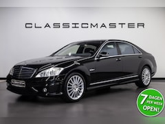 Mercedes-Benz S-klasse - AMG 63 Lang Btw auto, Fiscale waarde € 12.000, - (€ 37.148.76 Ex B.T.W) DEALER AUTO Dealer