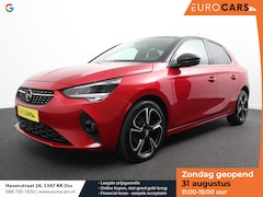 Opel Corsa - 1.2 Elegance Sky Climate control Cruise control LED Panoramadak Stuurverwarming Stoelverwa