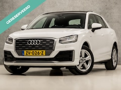 Audi Q2 - 35 TFSI S-Line Sport 150Pk Automaat (SCHUIFDAK, VIRTUAL COCKPIT, GROOT NAVI, ADAPTIVE CRUI