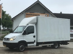 Iveco Daily - 35C13 2.3 Hpi Euro 4 Koffer Bakwagen Laadklep Trekh. 3.5t