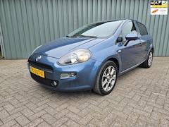Fiat Punto Evo - 0.9 TwinAir 100Pk Sempre Clima Navigatie