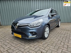 Renault Clio Estate - 0.9 TCe Limited Navi Lmv Privacy glas