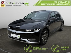 Hyundai IONIQ 5 - Style 73kWh SOH 99% Afneembare trekhaak