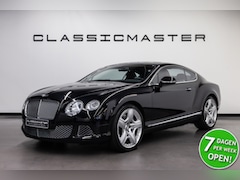 Bentley Continental GT - 6.0 W12 € 56.983, 47 Ex B.T.W Dealer auto