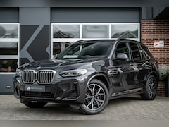 BMW X3 - xDrive 30e M Sport | Hifi | Cruise | Leder | Stoelverwarming | Camera | 19' inch |
