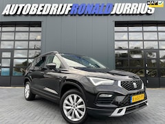 SEAT Ateca - 1.5 TSI Style Business Intense Nieuw Model/NL.Auto/1800kg, trekgewicht/Camera/Full Led/1St