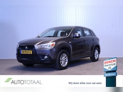 Mitsubishi ASX - 1.6 Intro Edition ClearTec PARKEERSENS ACHTER - CLIMATE - CRUISE - KEYLESS