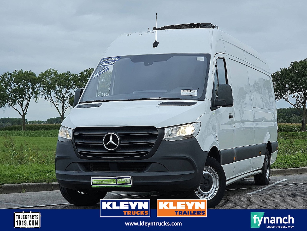 Mercedes-Benz Sprinter - 315 FRIGO CARRIER EURO6 - AutoWereld.nl