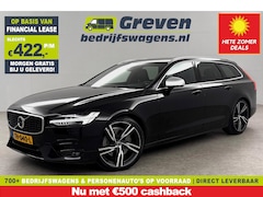 Volvo V90 - 2.0 T4 R-Design 190PK LED Harman/Kardon Trekhaak Camera Memory Carplay Leder Clima Navi 20