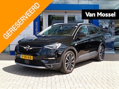 Opel Grandland X - 1.6 Turbo Hybrid Ultimate | Leder + Memory | Adaptieve Cruise Control | Elektrische achter