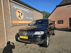 Volkswagen Touareg - 2.5 TDI (marge)